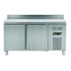 İNDASTRO TEZGAH TİP 2 KAPILI GASTRONORM BUZDOLABI +4